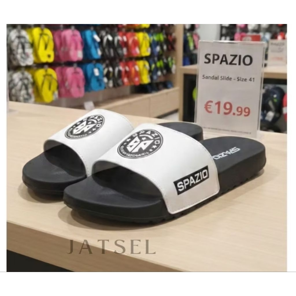 Sandal Selop Spazio Unisex