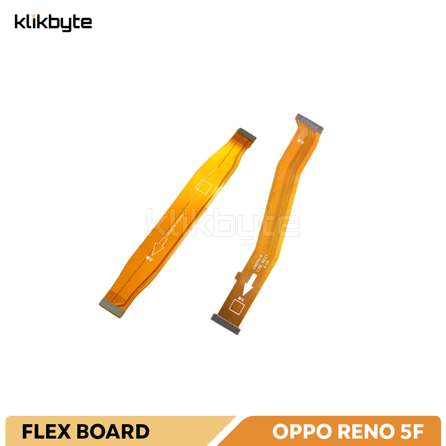 FLEXIBLE BOARD OPPO RENO5 F / FLEX MAINBOARD LCD RENO 5F