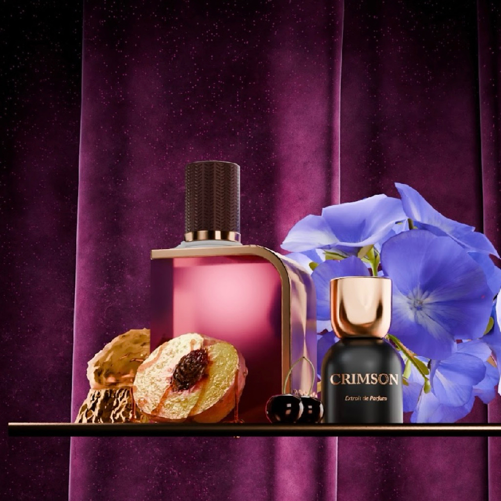 [FREE TESTER] MYKONOS CRIMSON 100ML || MYKONOS HAWAIIAN CRUSH 100ML || MYKONOS CRIMSON 15ml