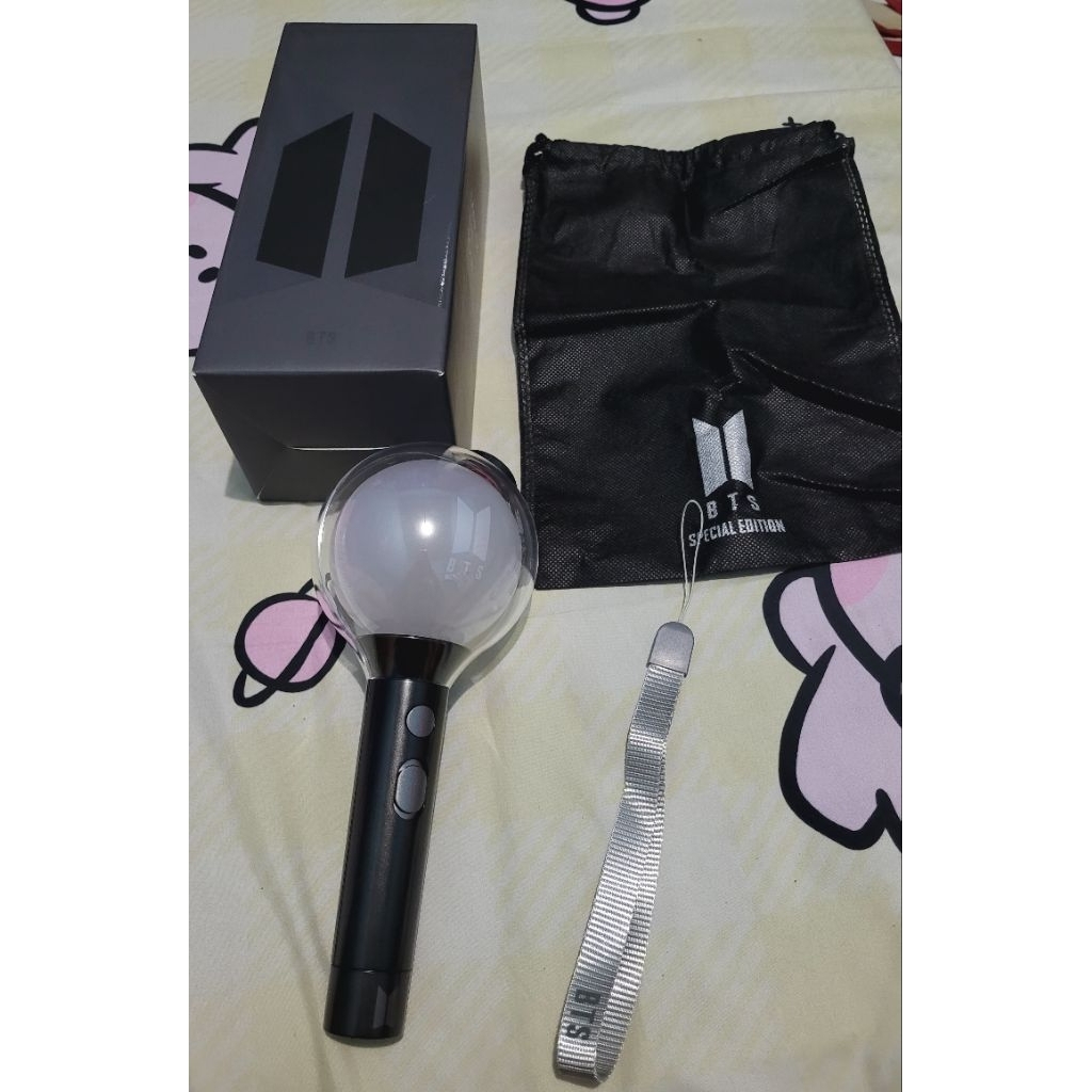 LIGHTSTICK (LS) BTS Official Army Bomb SE
