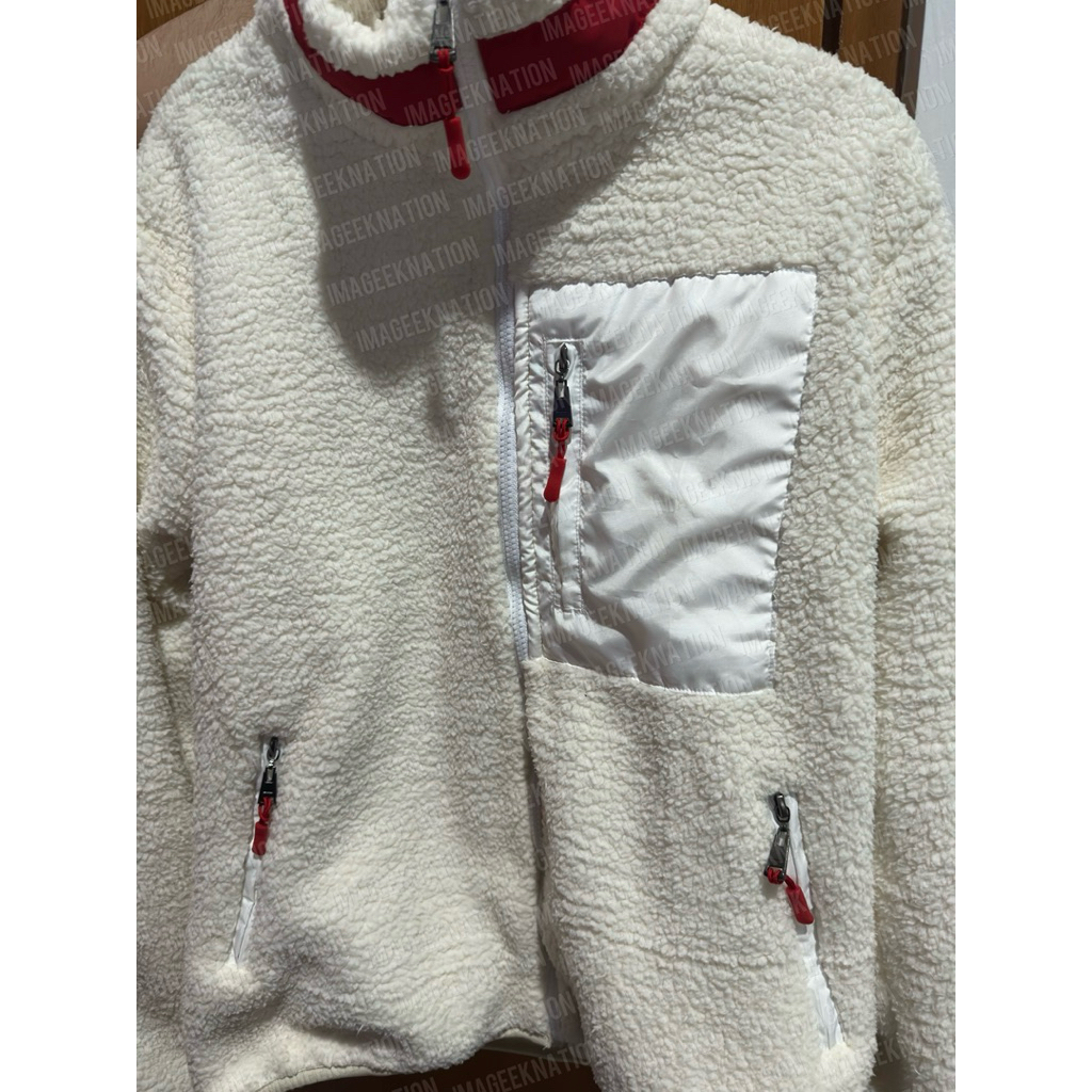 Heated Rivalry - Shane Hollander Canada Jacket