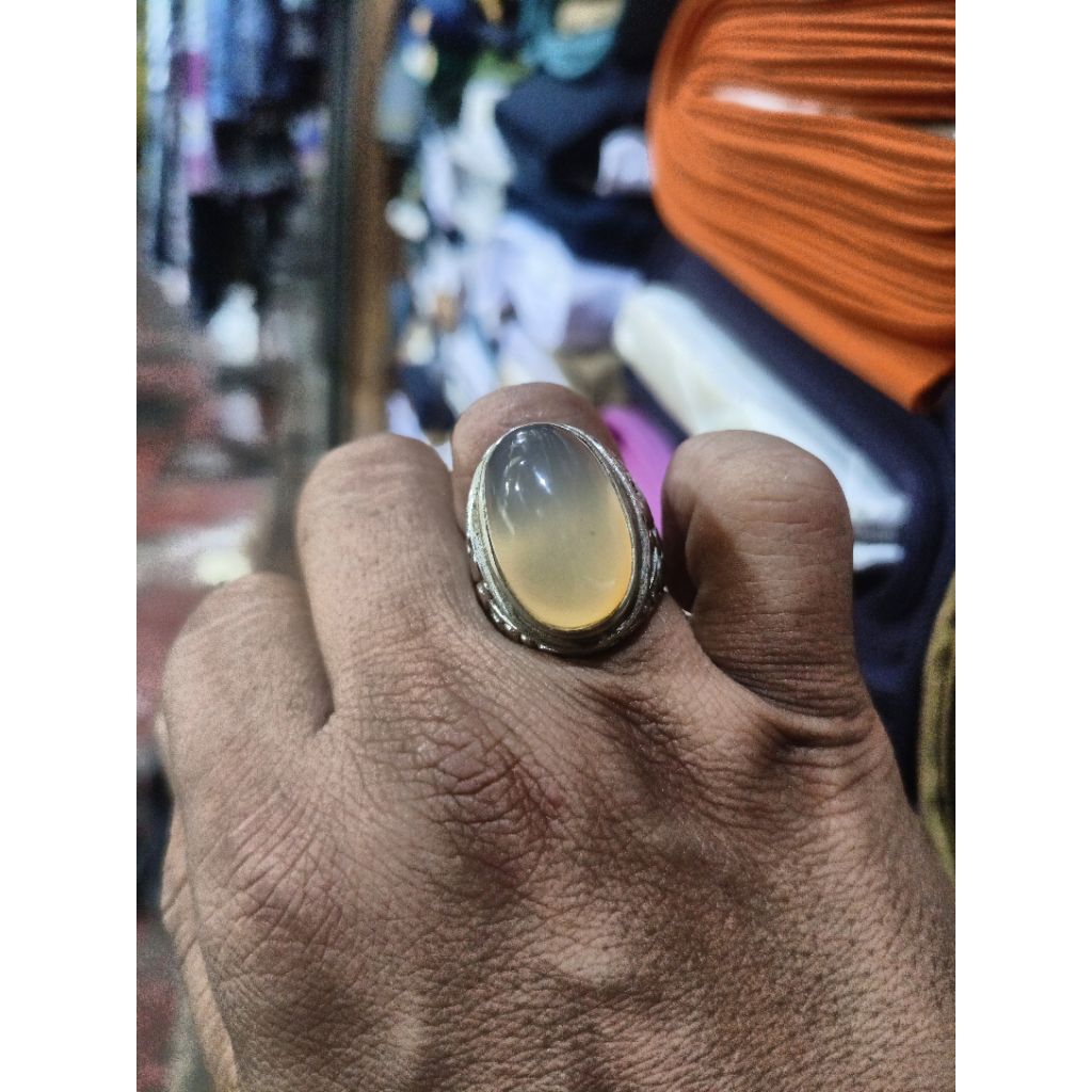 Batu akik cimpago pacitan