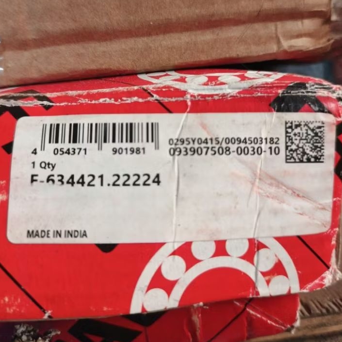 BEARING FAG  F-634421-22224 SPHERICAL MADE IN INDIA