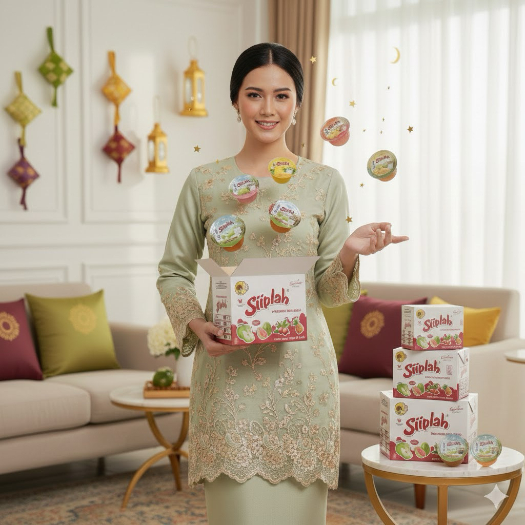 Siiplah Minuman Buah Asli 1 Dus Termurah - 1Dus isi 32 GROSIR
