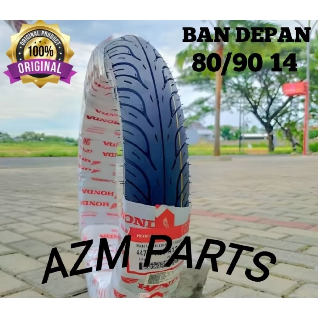 BAN FEDERAL TUBLES MOTOR METIK