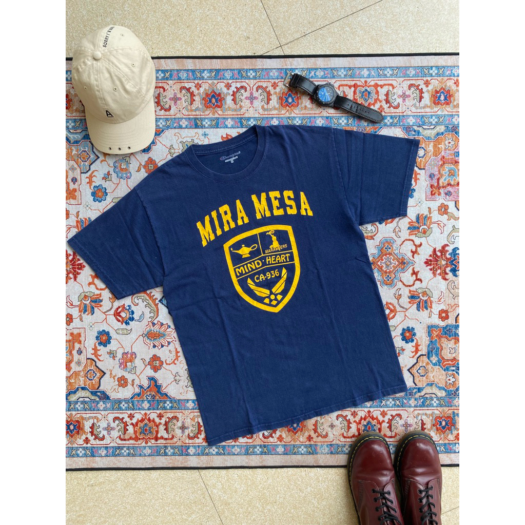 Champion T-shirt Second