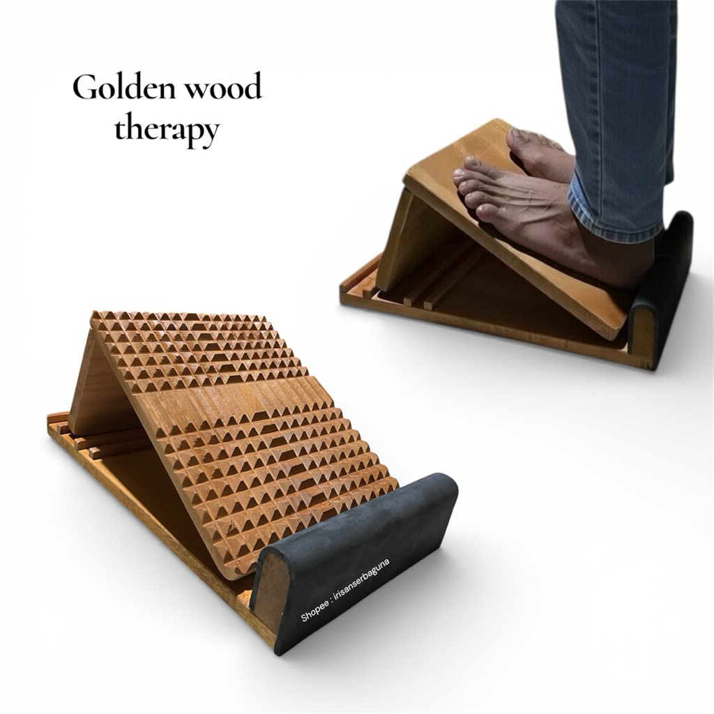 Papan therapy Golden Wood
