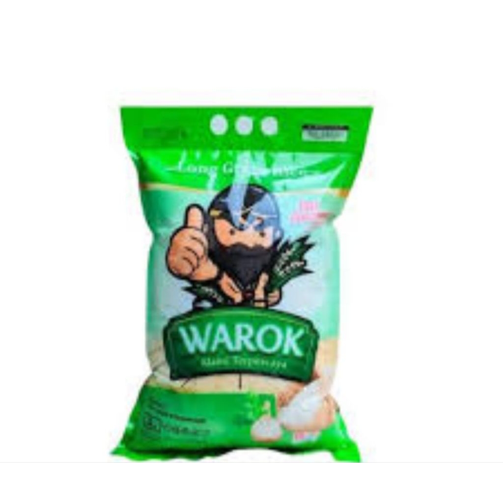 beras warok 5 kg