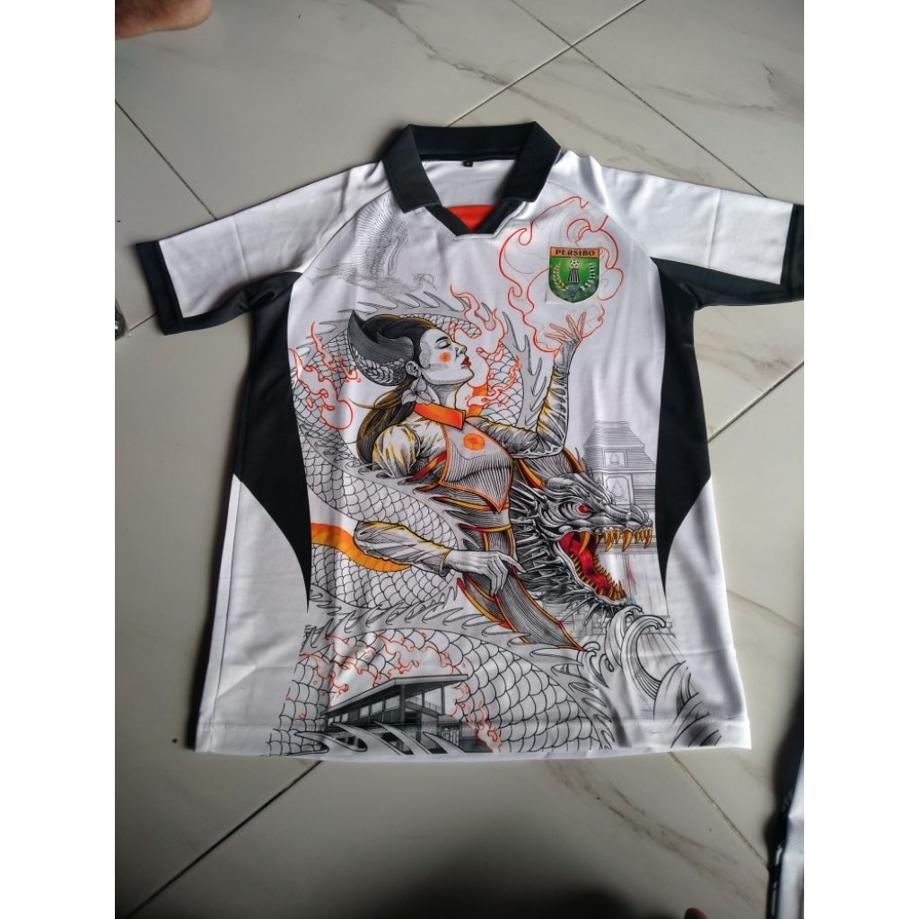 Jersey Persibo Bojonegoro 3rd Jersey Persibo Naga 2026
