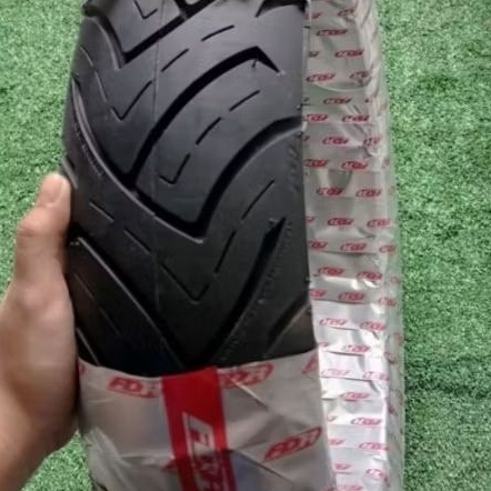 Ban IRc matic tubles depan belakang ring 14