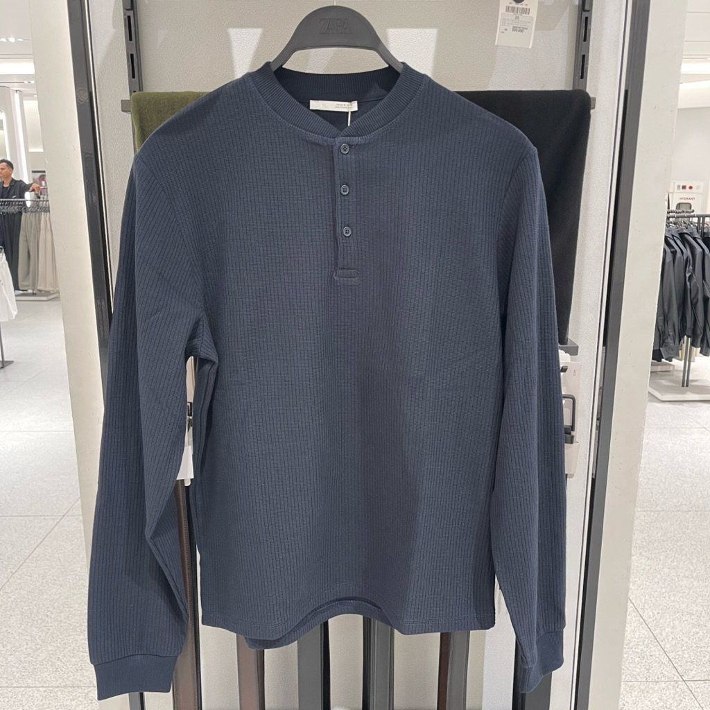 Sweater ZARA MEN Jastip (jasa titip)