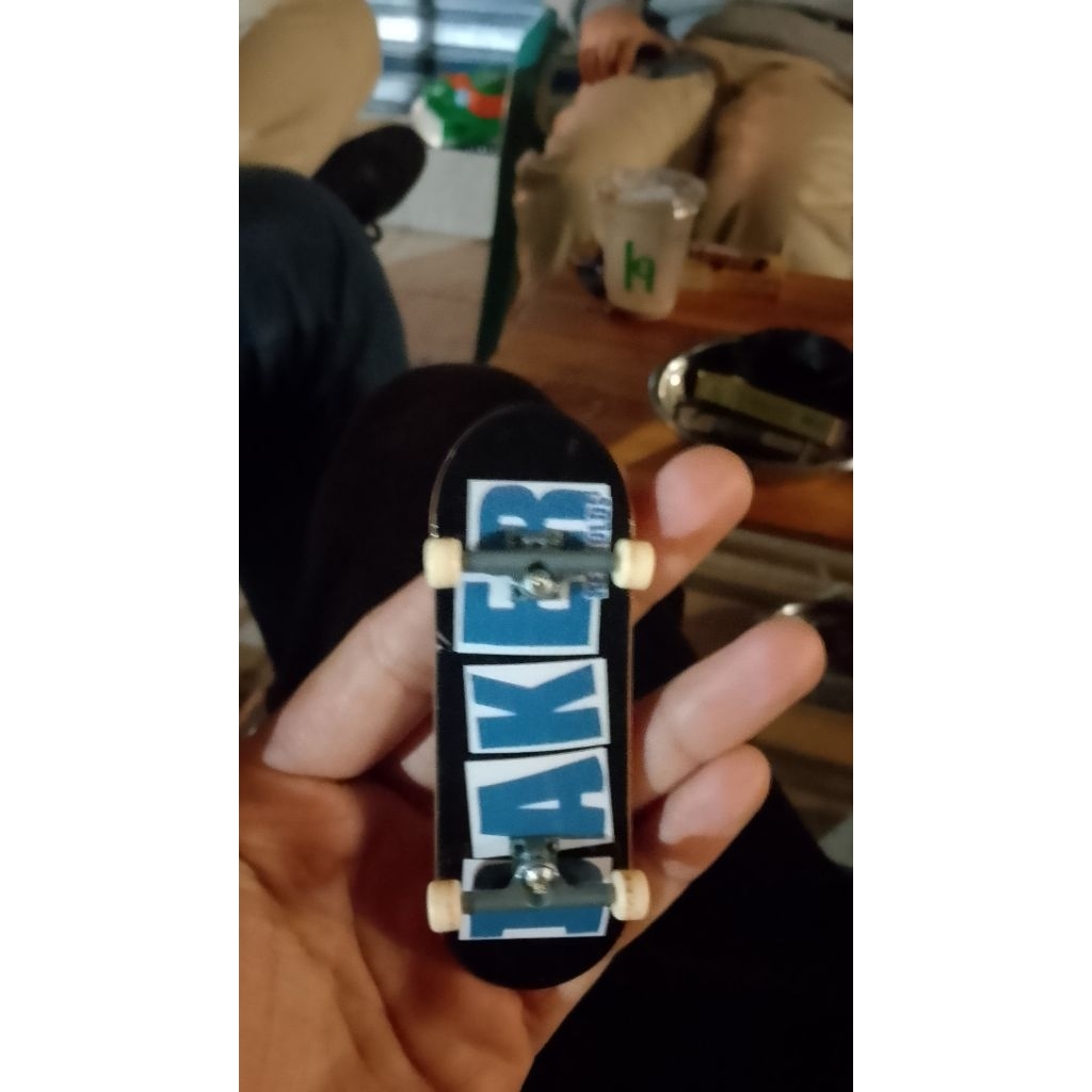 fingerboard baker reynolds