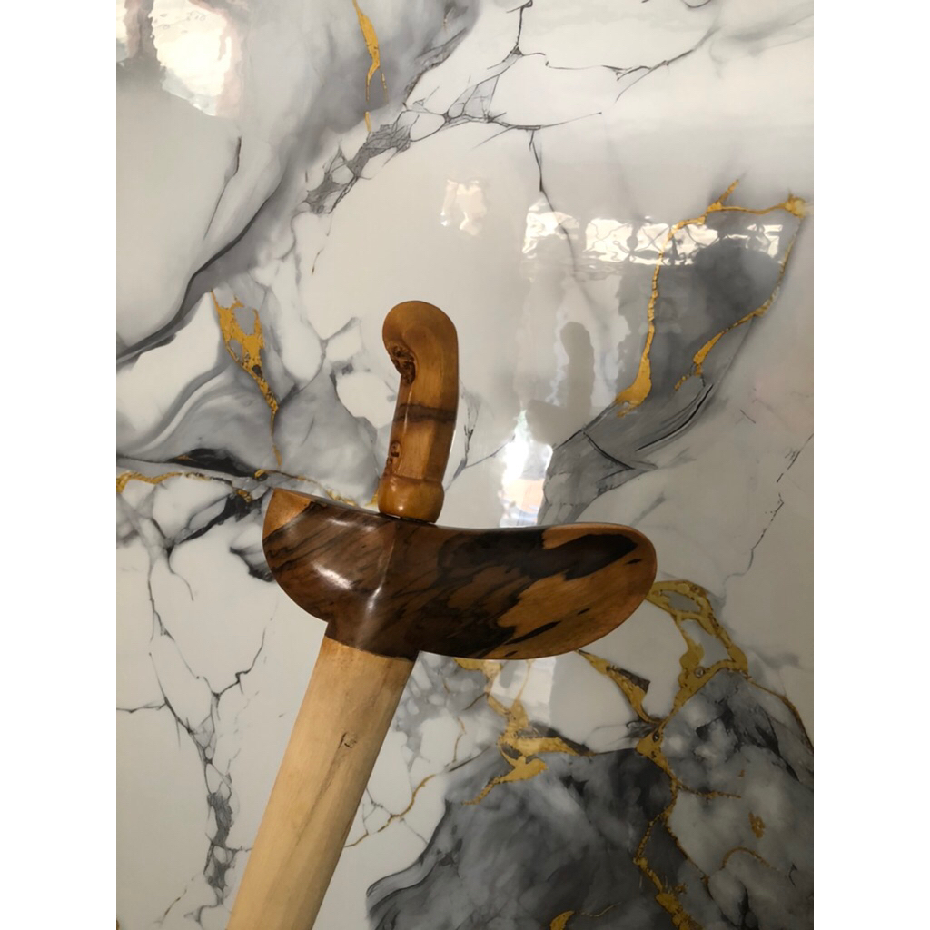 WARANGKA GAYAMAN JOGJA + DEDER KENDHIT BAHAN KAYU TIMOHO