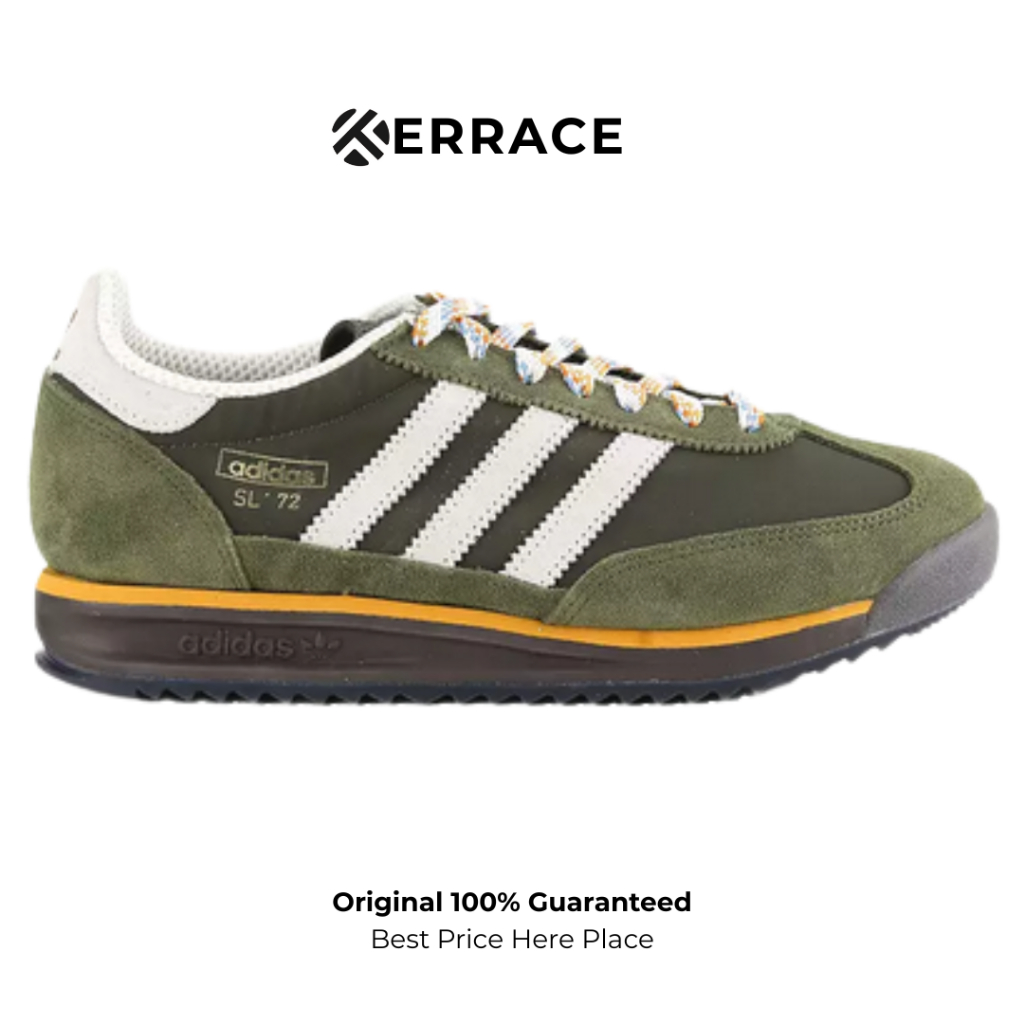 Sepatu Adidas SL 72 Kalimantan ORIGINAL
