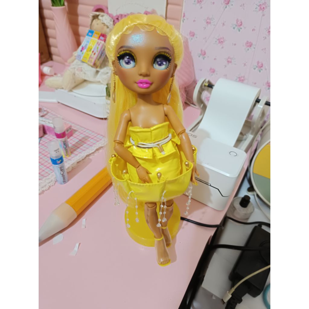 rainbow high lengkap