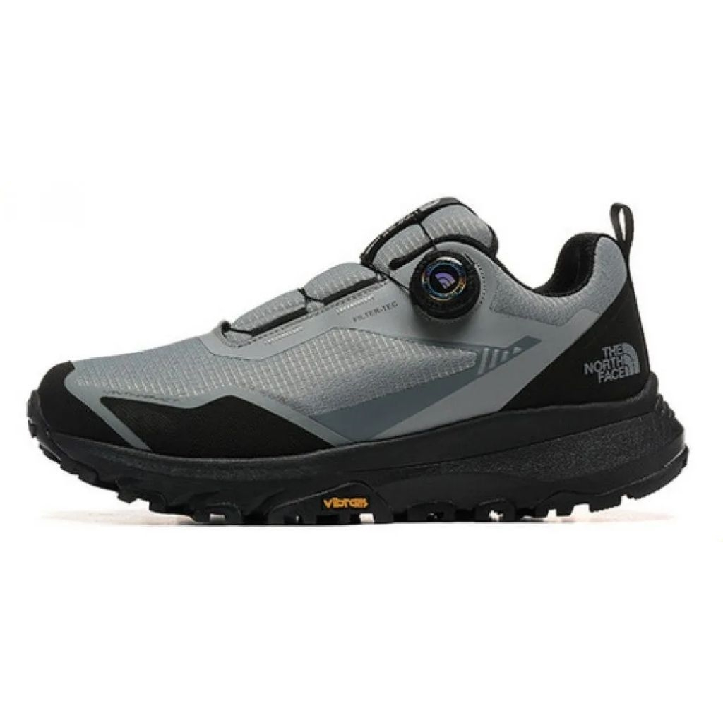 Sepatu Hiking TNF Ultra Fastpack 3 Gore-Tex  Grey/Black