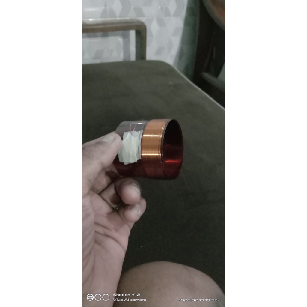 spul /spool speaker 1240 diameter 45mm