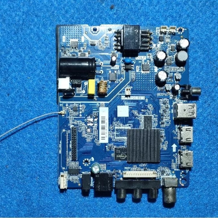 MB - MAINBOARD - MOTHERBOARD - SMART TV TV - EXPOSE - EXP3201S