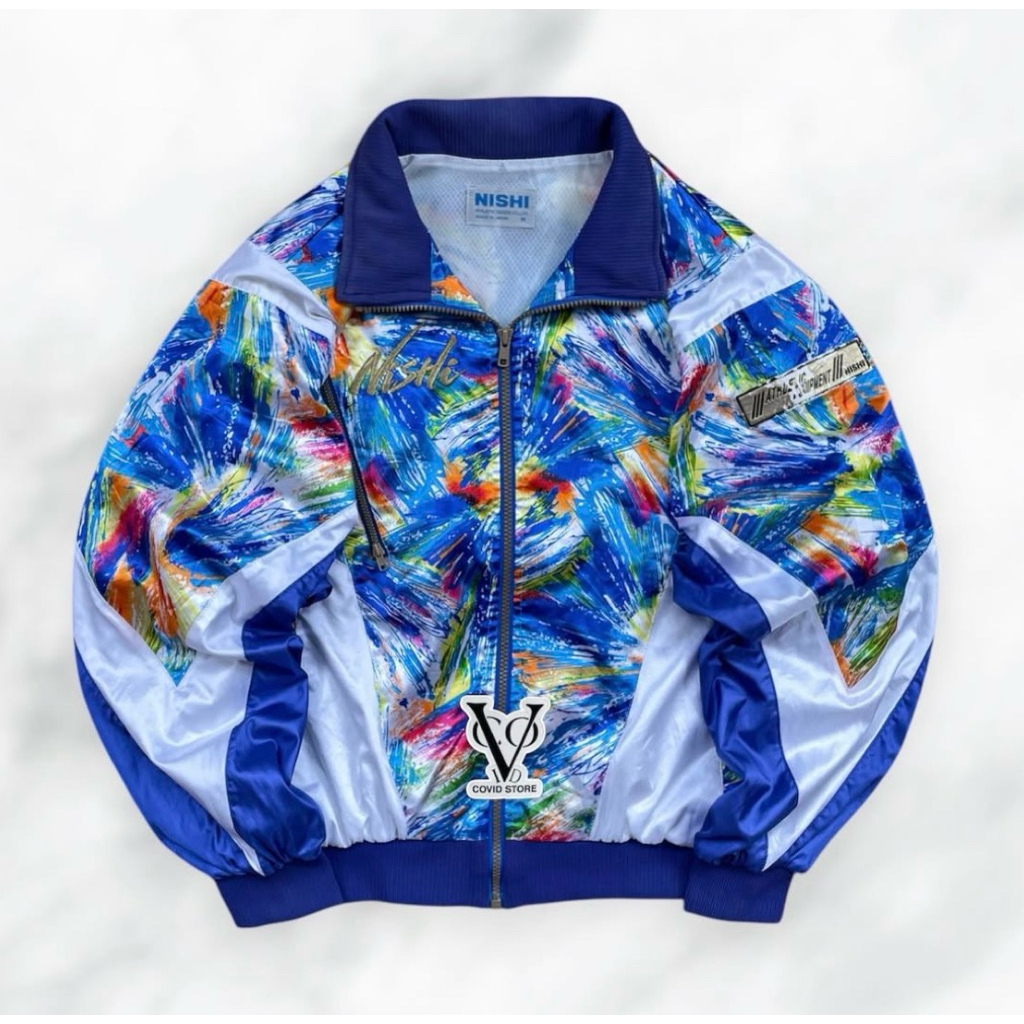 Windbreaker Vintage Jacket