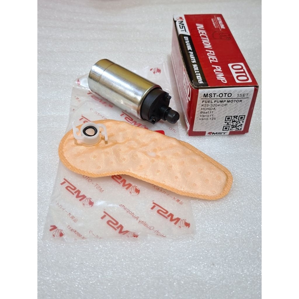 PAKET ROTAK MST Scoopy Fi K93 Rotak Pompa Bensin Filter Bensin Scoopy Fi K93 2017-2019