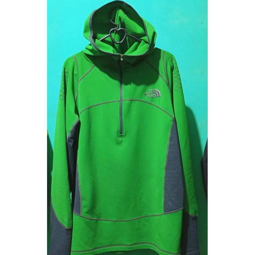 jaket outdoor polar tenonet