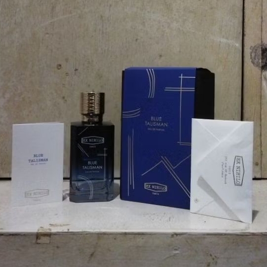 Ex Nihilo Blue Talisman