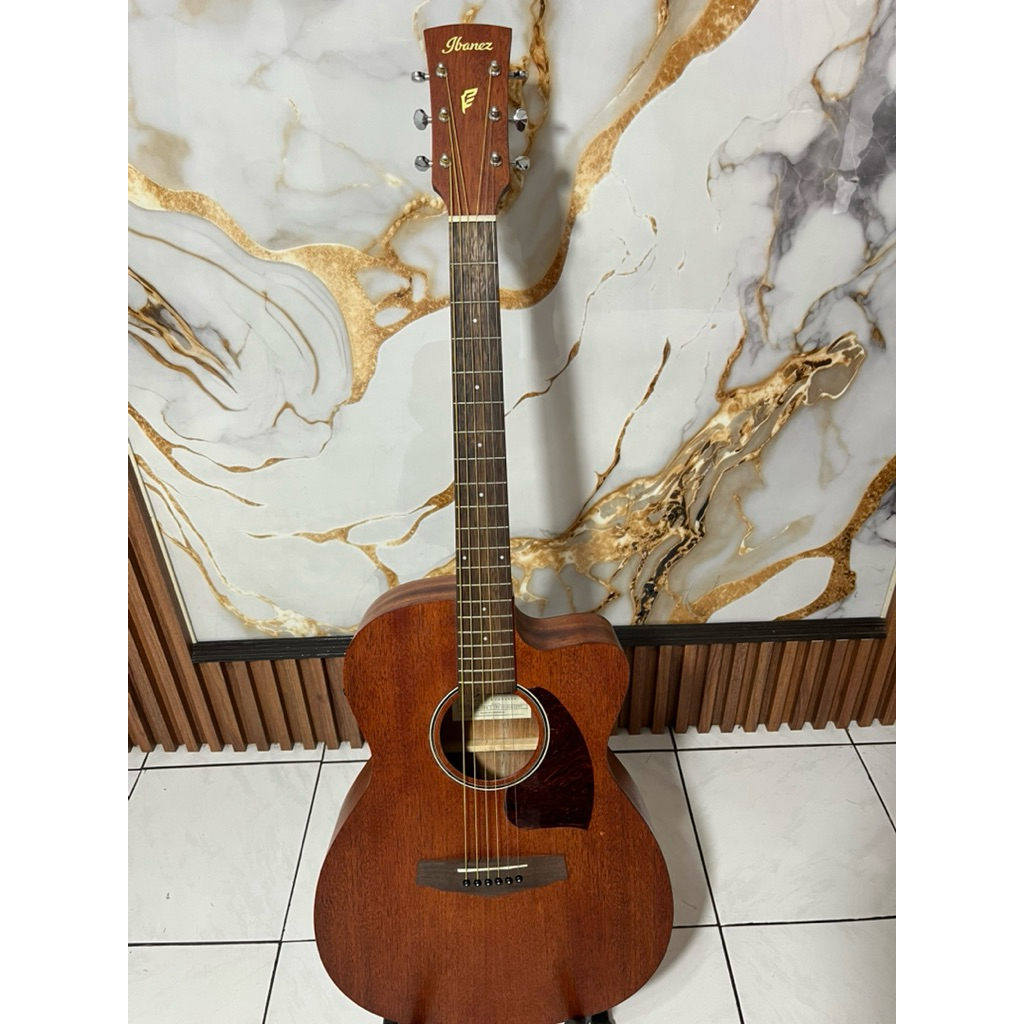 GITAR AKUSTIK ELEKTRIK IBANEZ PC12MHCE - OPN ORIGINAL