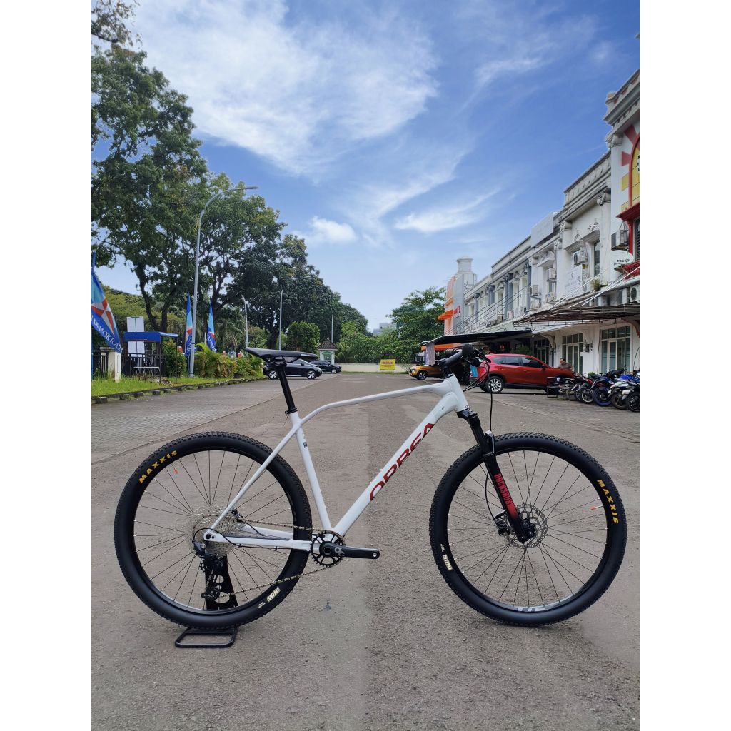 MTB ORBEA ALMA H50 SIZE JUMBO XL ORIGINAL