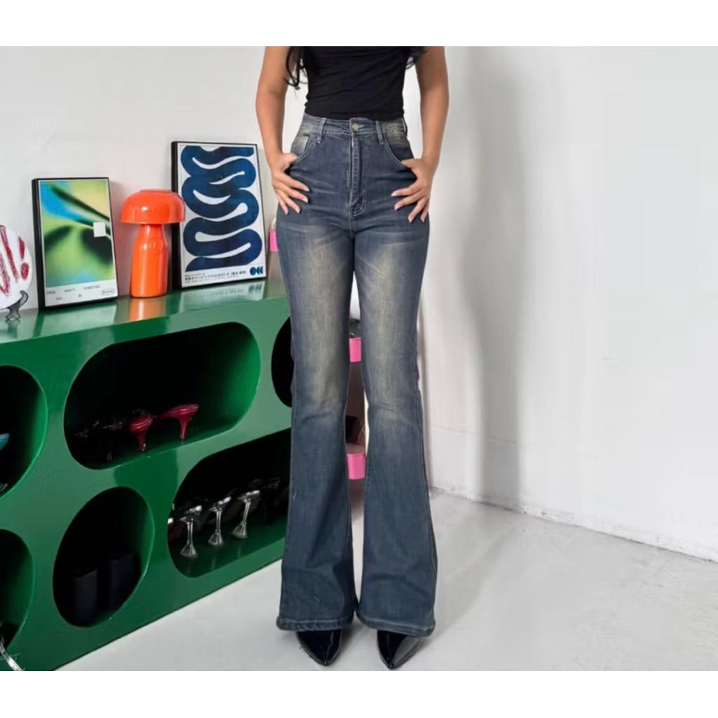 celana jeans LaDouce