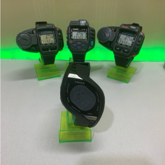 Jam Nike Triax Mobius