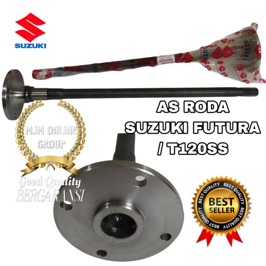 As roda Suzuki Carry Futura