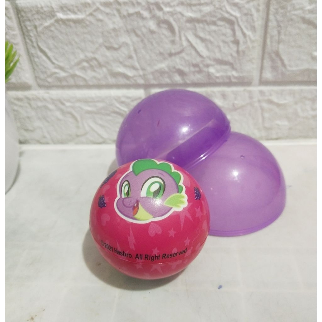Bola squishy hasbro
