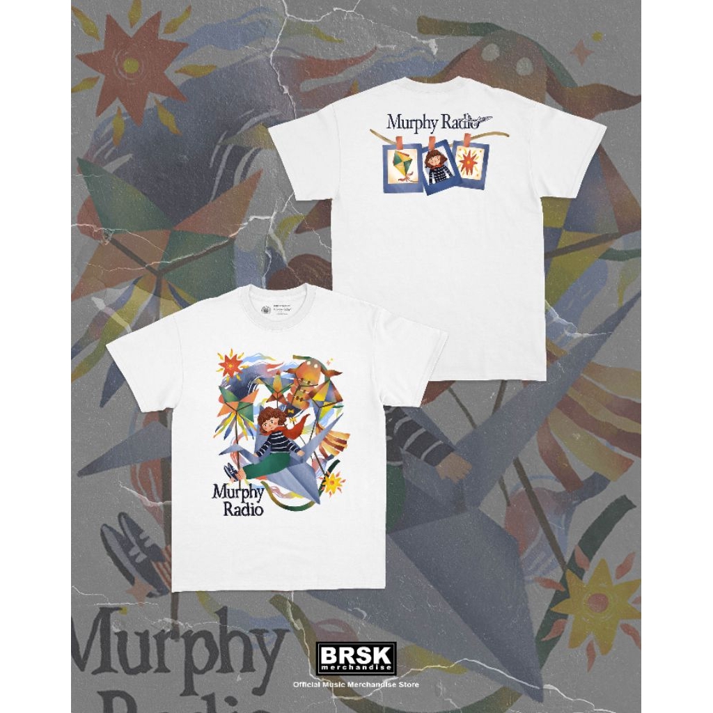 Murphy Radio - Origami