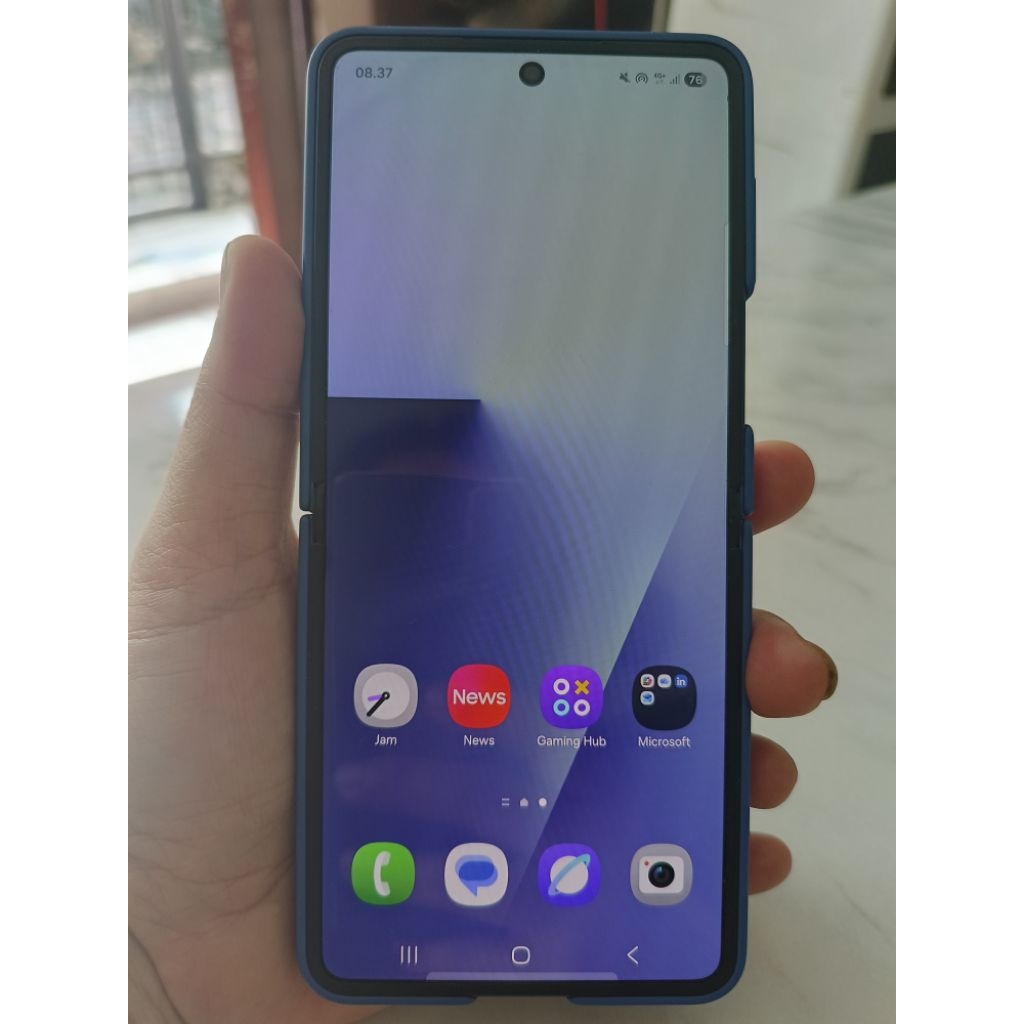 Samsung z flip 7 512 second