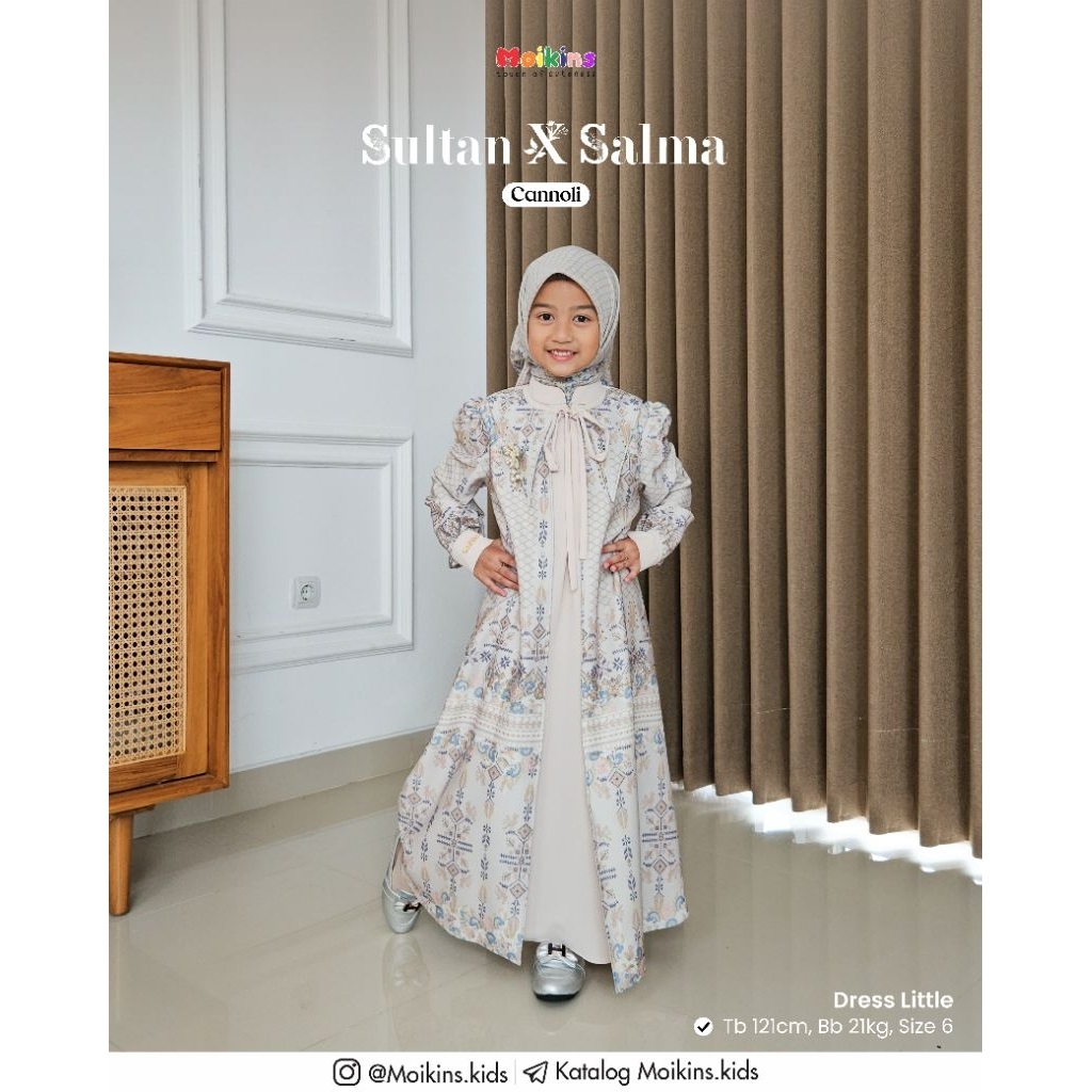 Scarf Salma