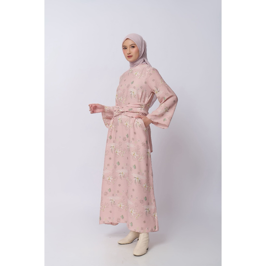 (NEW) Brenda gamis Zaskia mecca