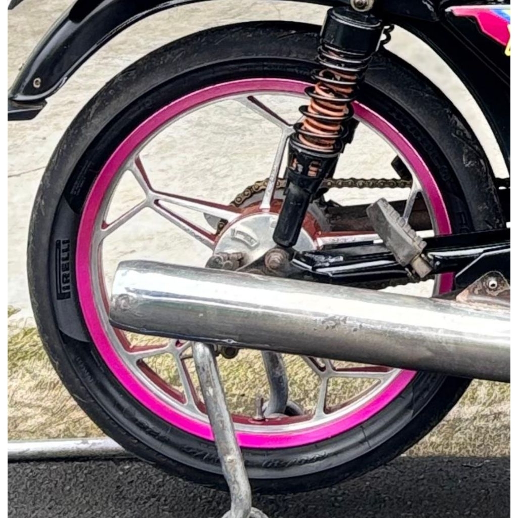 velg kawasaki zone tapa Ban