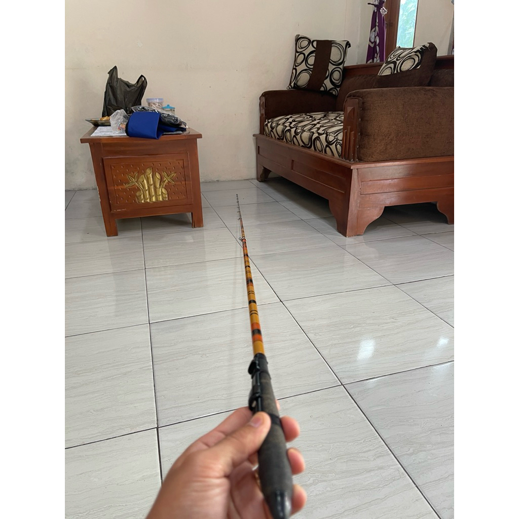 tegek lawas