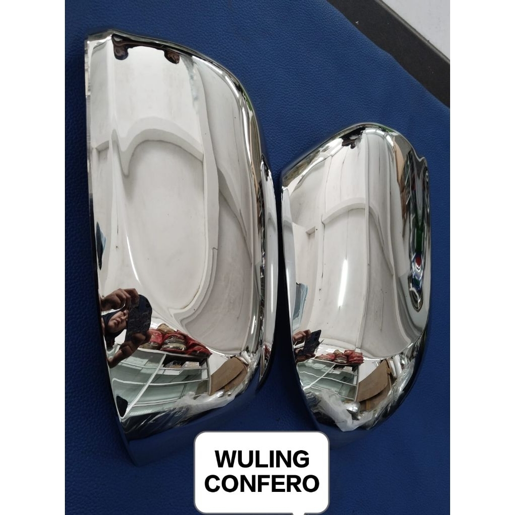 cover spion wuling confero