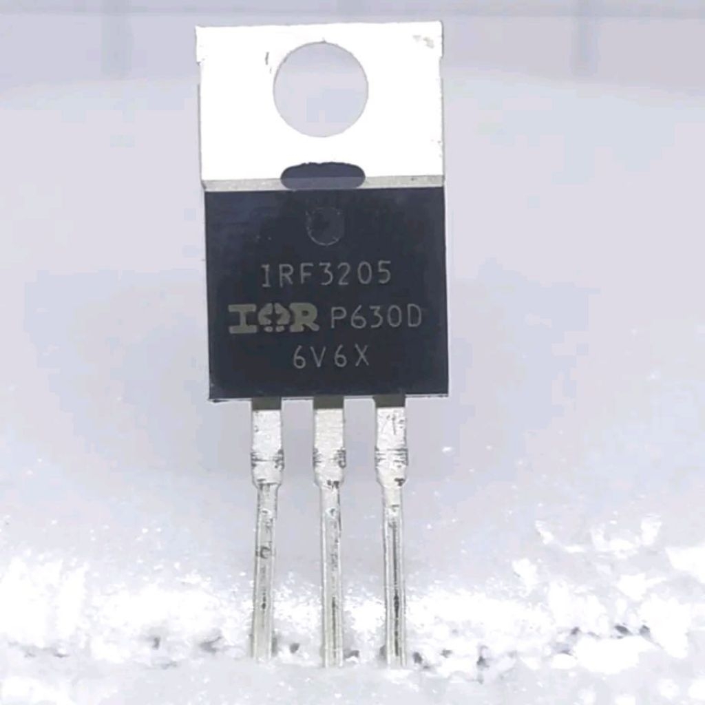 Transistor IRF 3205 / Transistor IRF3205 / IRF 3205 Transistor Mosfet irf3205 mosfett