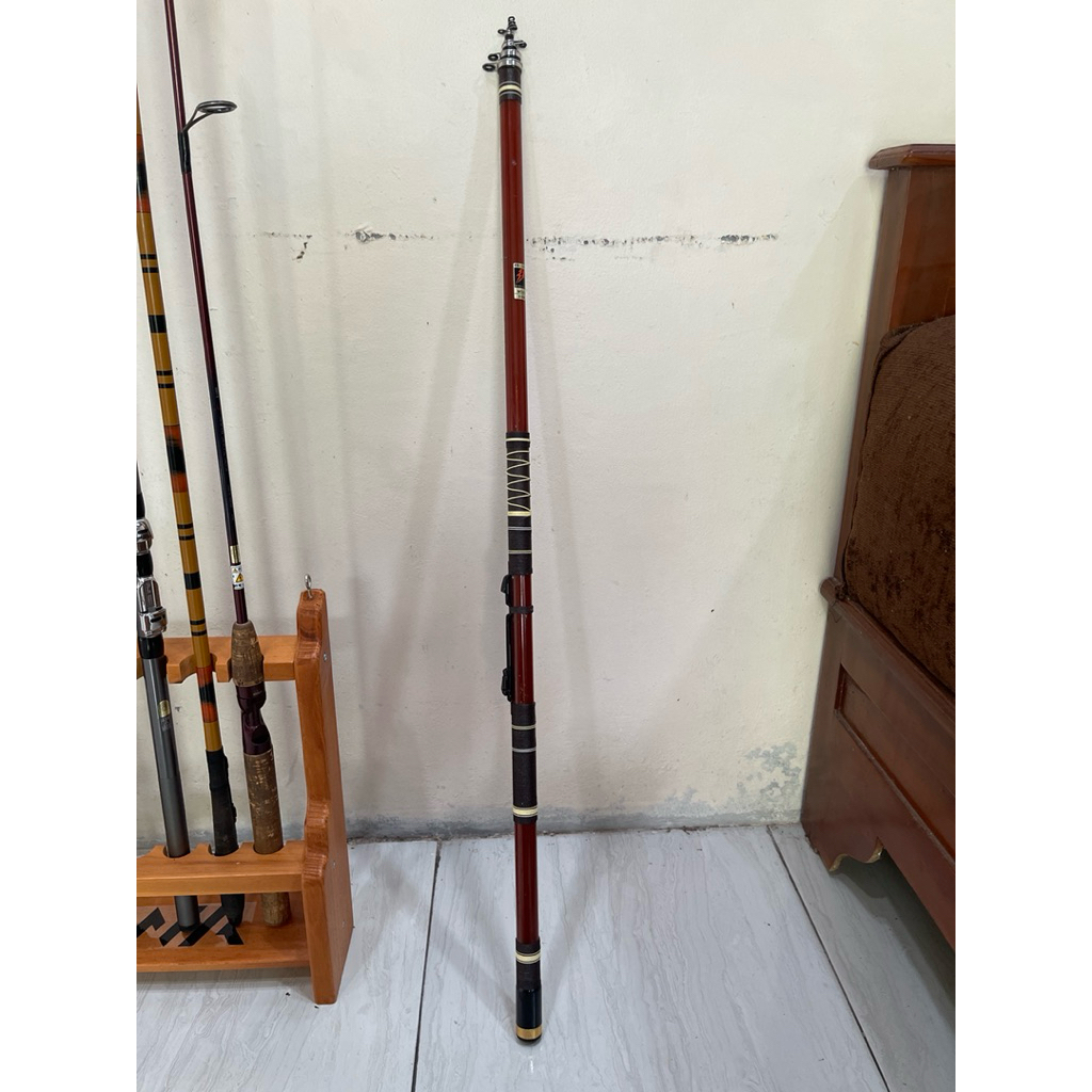 joran tegek lawas daiwa proiso