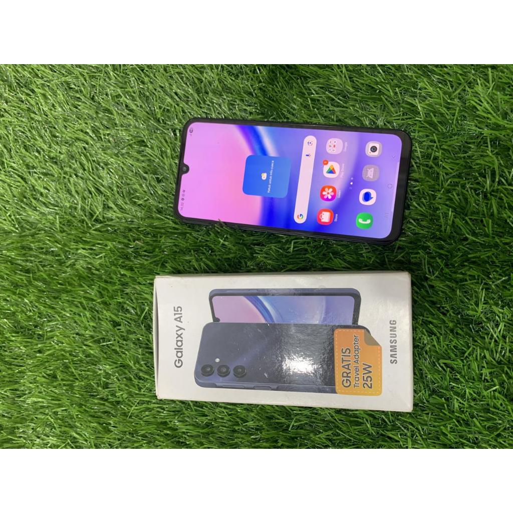 Second Samsung Galaxy A15 8/128