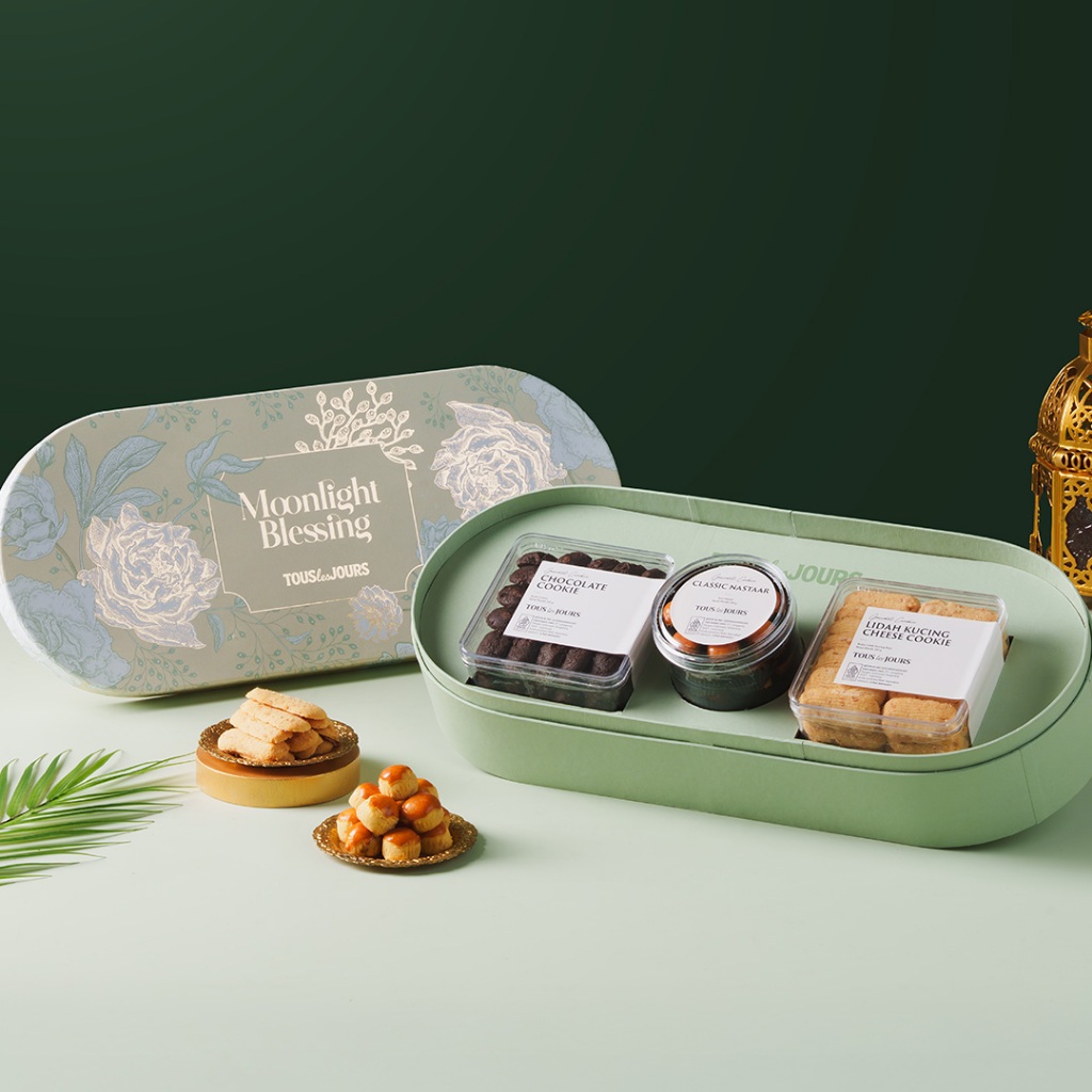 TOUS les JOURS - Royal Sweet Hampers