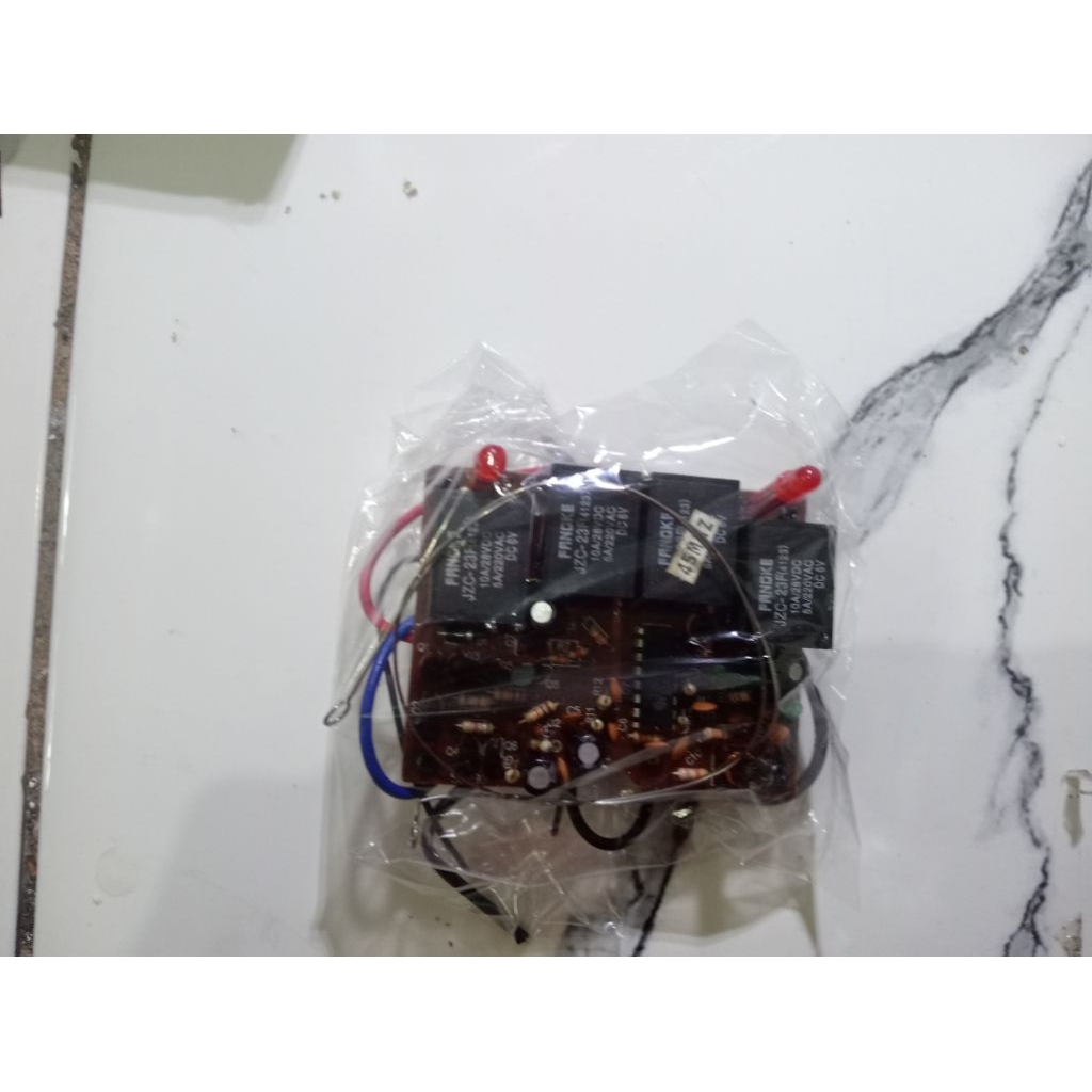 modul rc qd dual speed 9vlot frekuensi 40Mhz,45mhz,35Mhz || hometoys