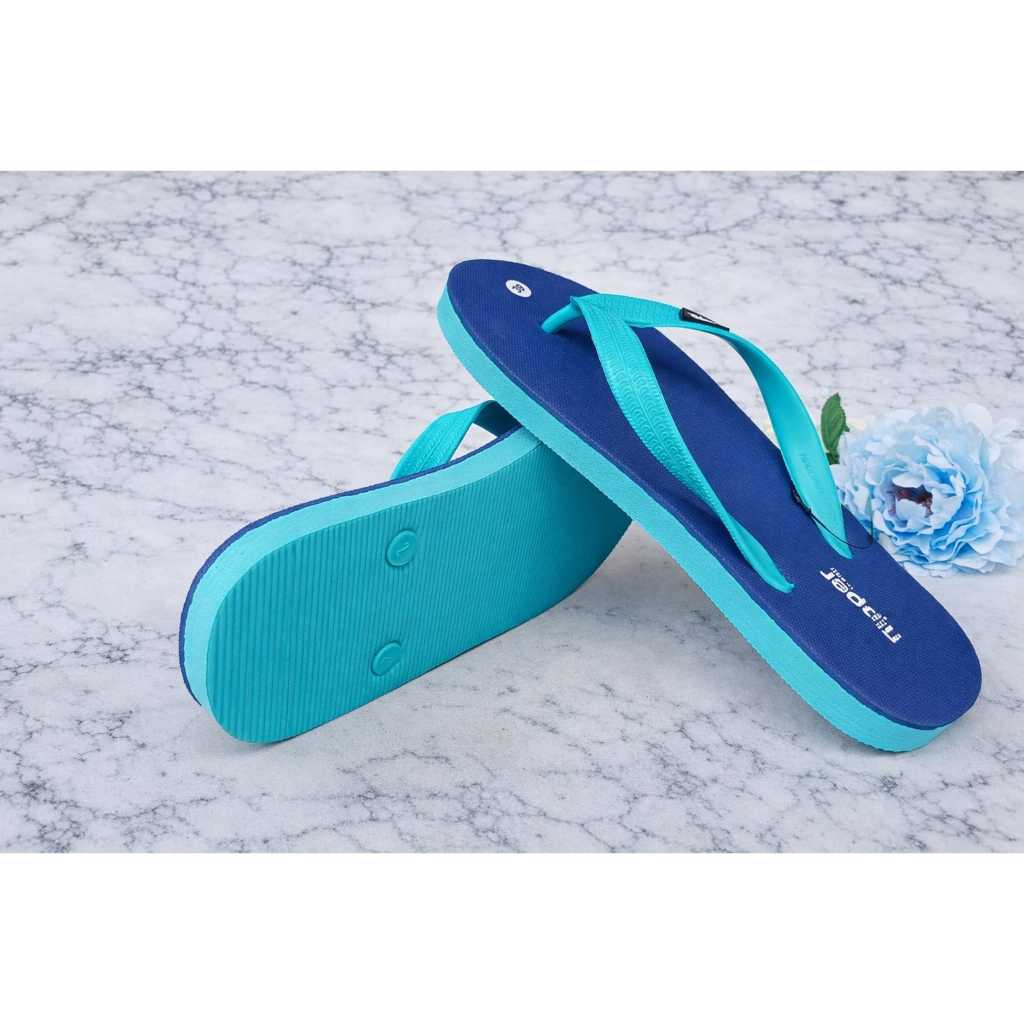 Sandal Jepit Pria Wanita Flipper Karet