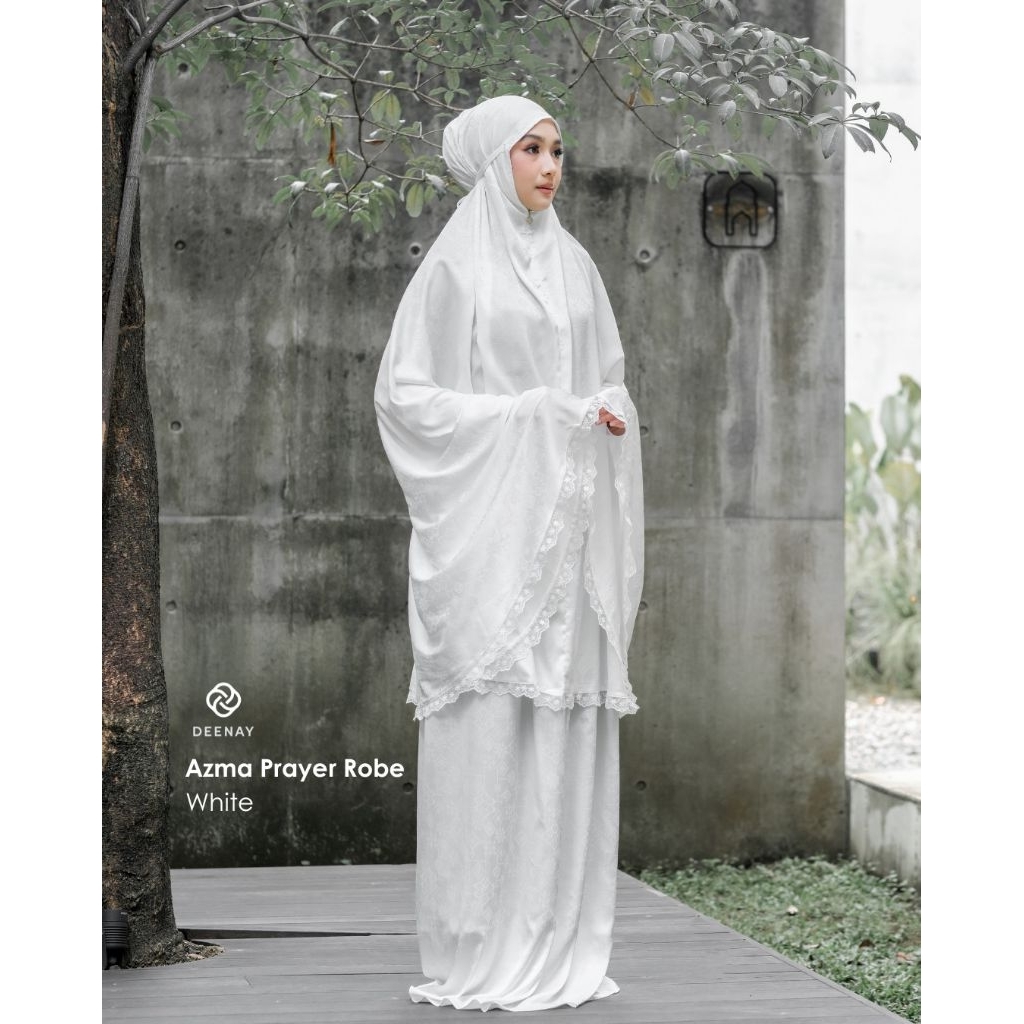 Mukena Deenay Azma ||Prayer set Deenay Azma