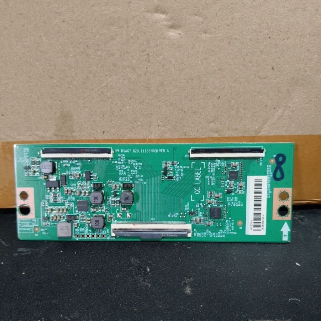 T con board TV Toshiba 50C350NP