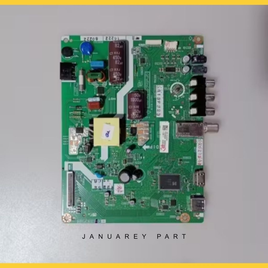 Mainboard TV LED SHARP 2T-C32BA21 ORIGINAL