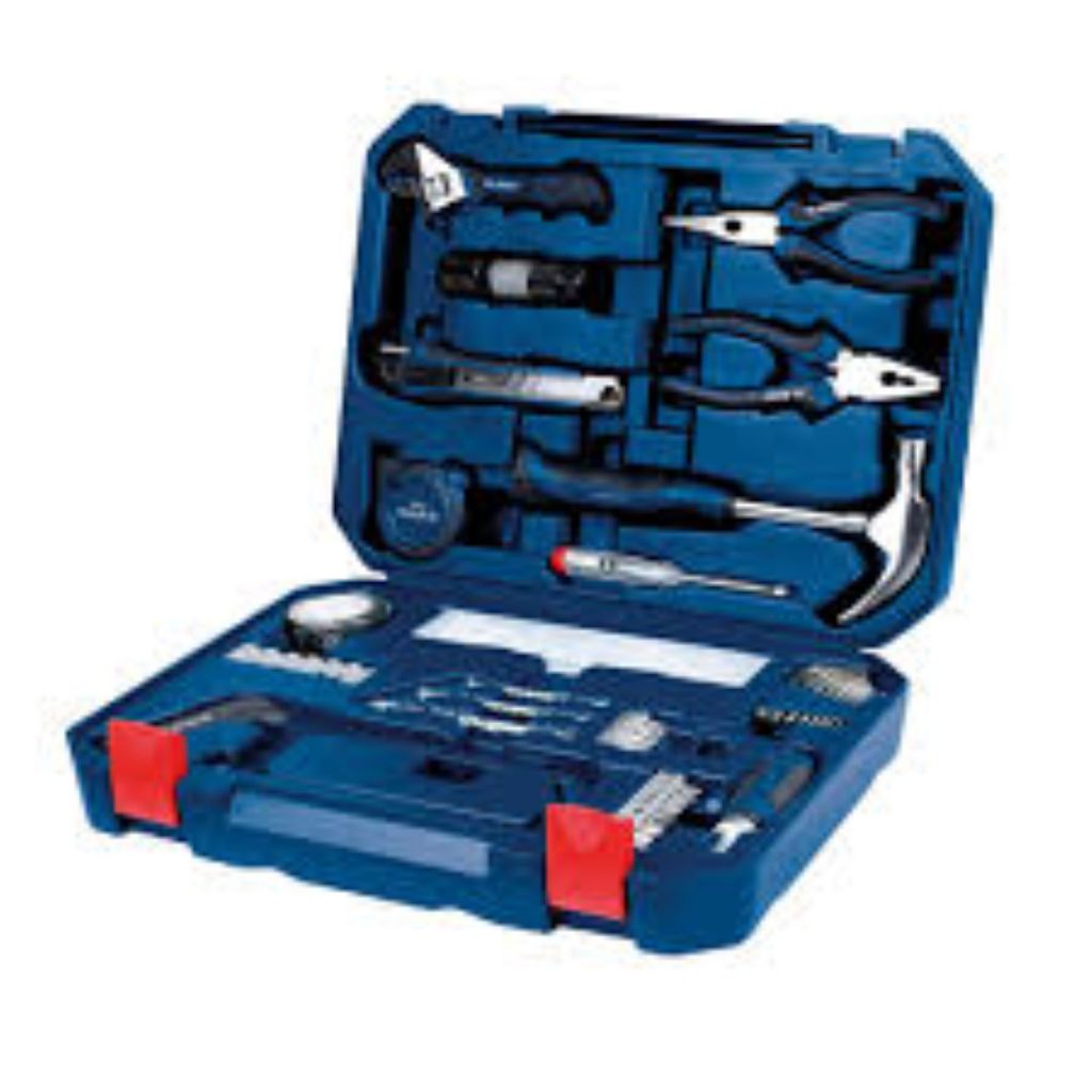 Toolkit 108 Pcs BOSCH Mixed Set Multifunction Tool Kit