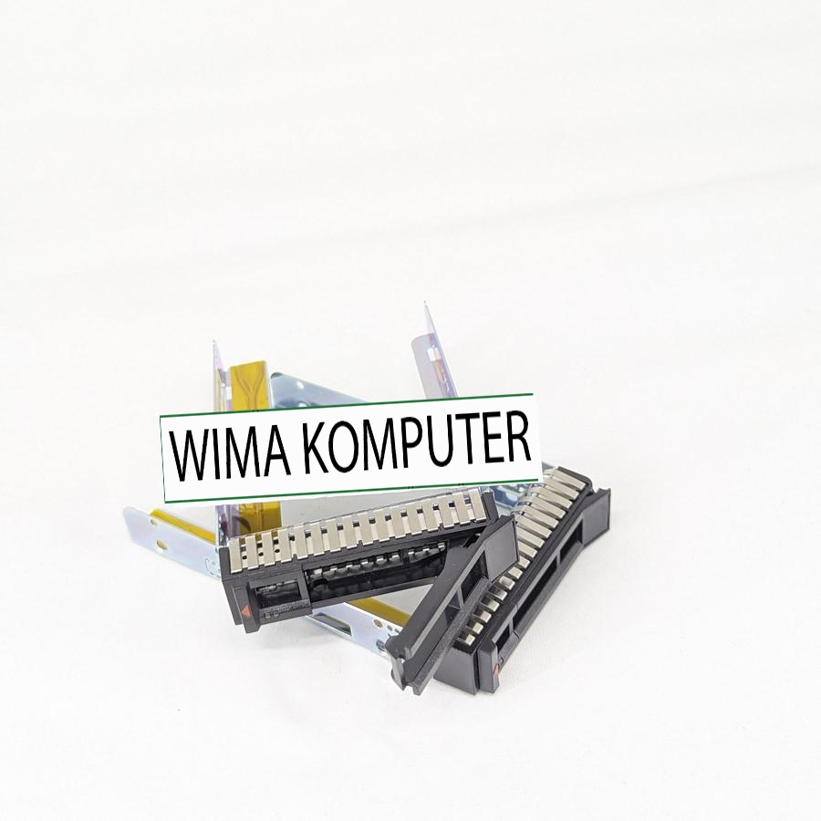 Caddy Bracket 2.5" IBM Thinksystem X3850 X6 X3650 X3550 M5 SR650 SR550